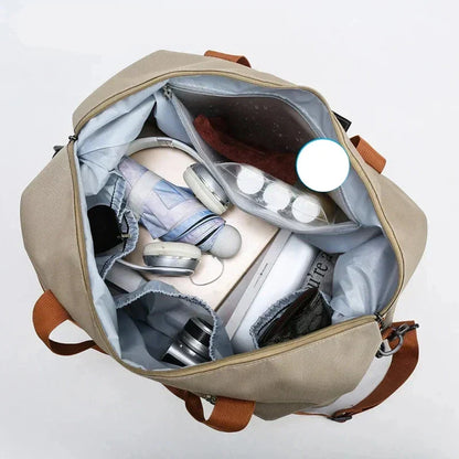 BowLift | CarryOnFit - Crossbody Travel Bag and Sports Bag