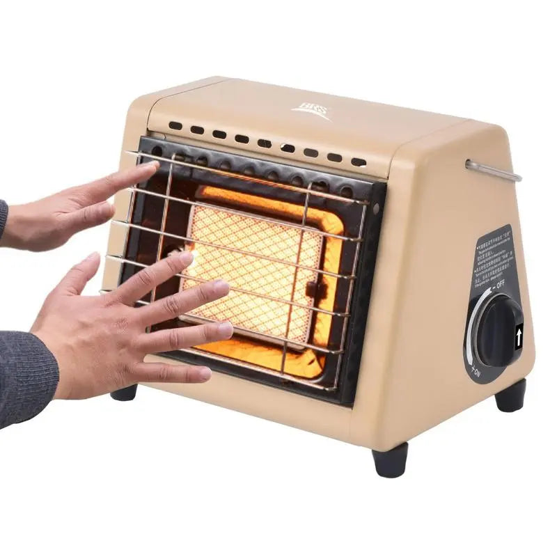 Camping Time Adjustable Portable Heater | Brehn