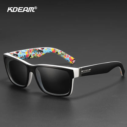Sports sunglasses with photochromic lenses | Karnz