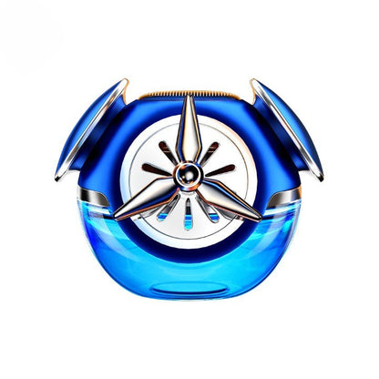 Skanto | Rotating Perfume Solar Aromatherapy Car Air Freshener