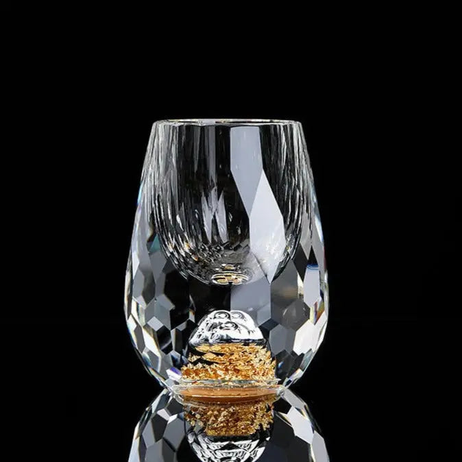 Skanto | AurumGlass Timeless Whisky Glass