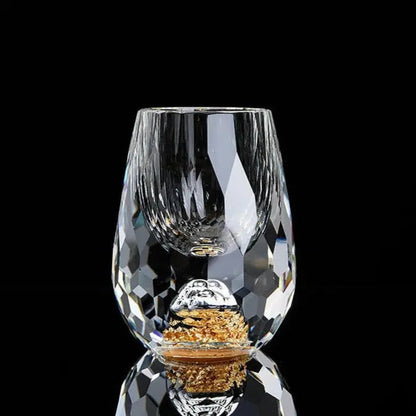 Skanto | AurumGlass Timeless Whisky Glass