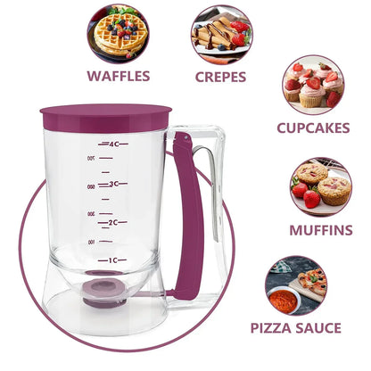 Skanto | Pancake Batter Dispenser