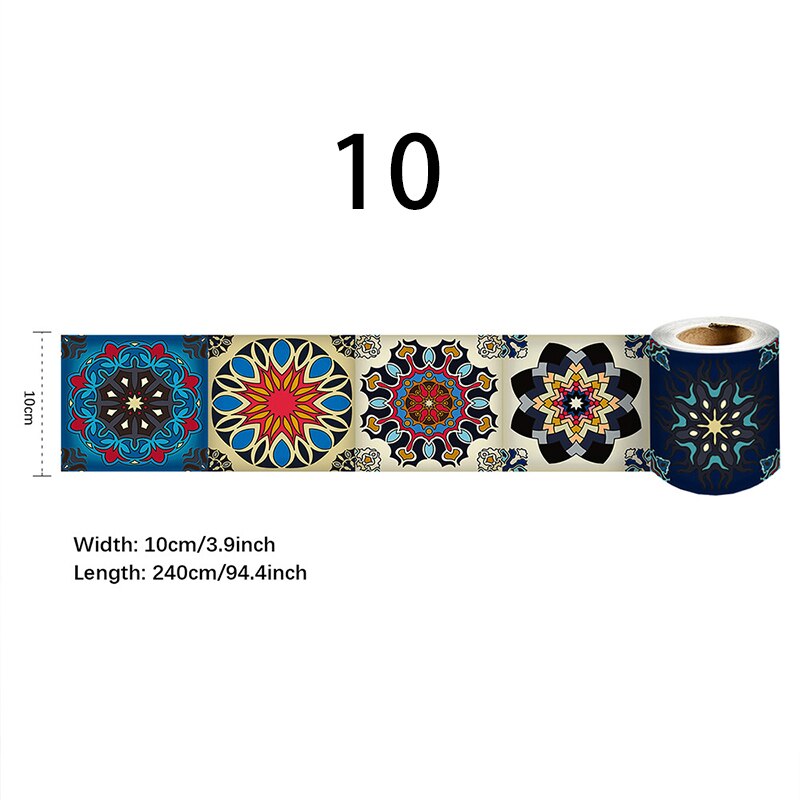 BowLift | Self-Adhesive Waterproof Wall Decorative Tape