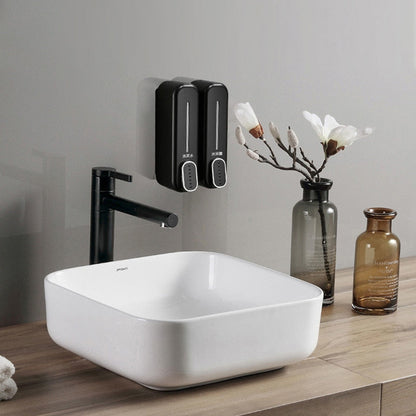 Skanto | Wall-Mounted Soap Dispenser