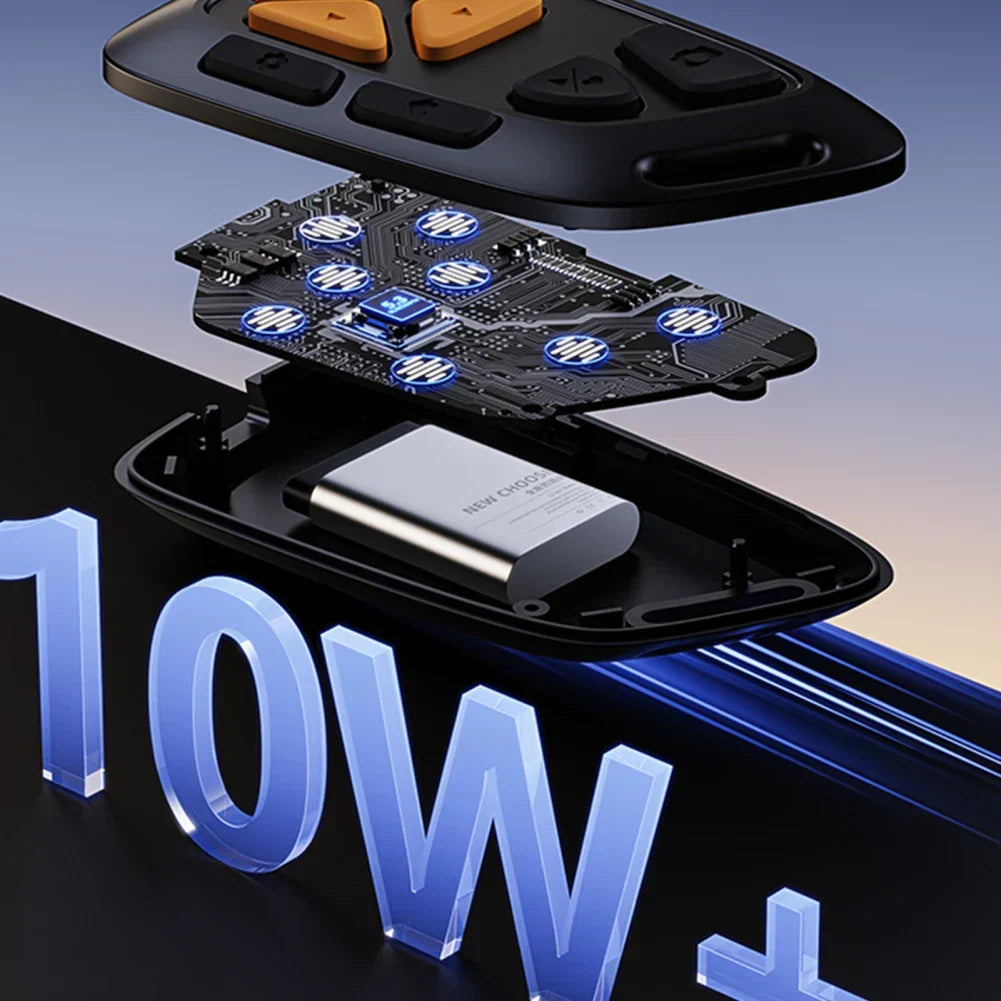 Brehn | Smart Scroll Remote Phone Video Controller Device