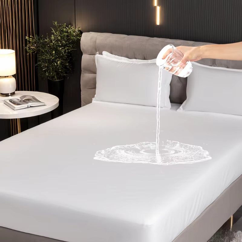 BowLift | Premium Extra-Large Waterproof Mattress Protector with Ultra-Smooth Finish