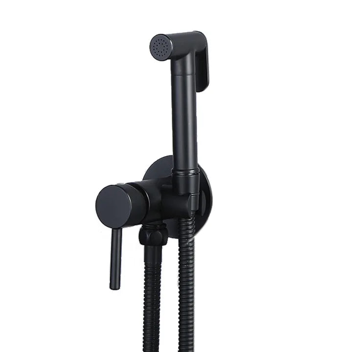 Kalsten | Always Clean Wall Mounted Bidet Spray Faucet Set