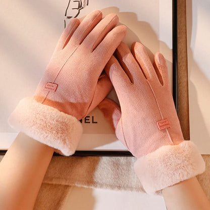 BowLift | Waterproof Winter Gloves with Touchscreen for Cold Weather