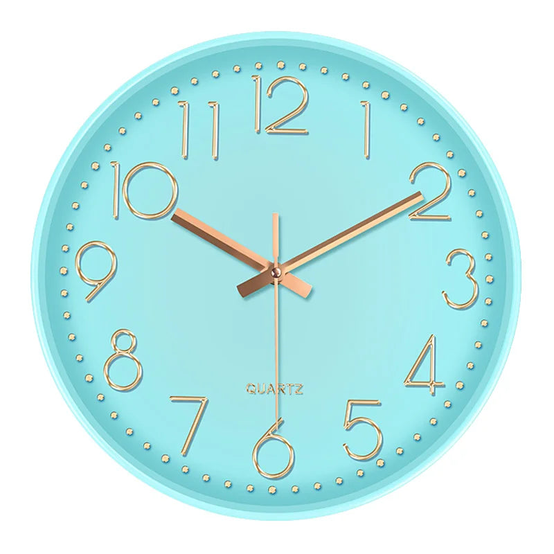 Skanto | Modern Minimalist Nordic Wall Clock