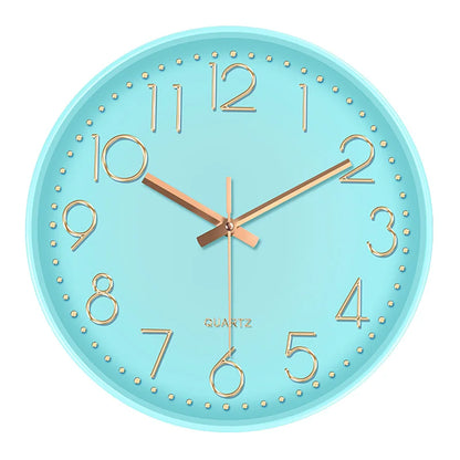 Skanto | Modern Minimalist Nordic Wall Clock