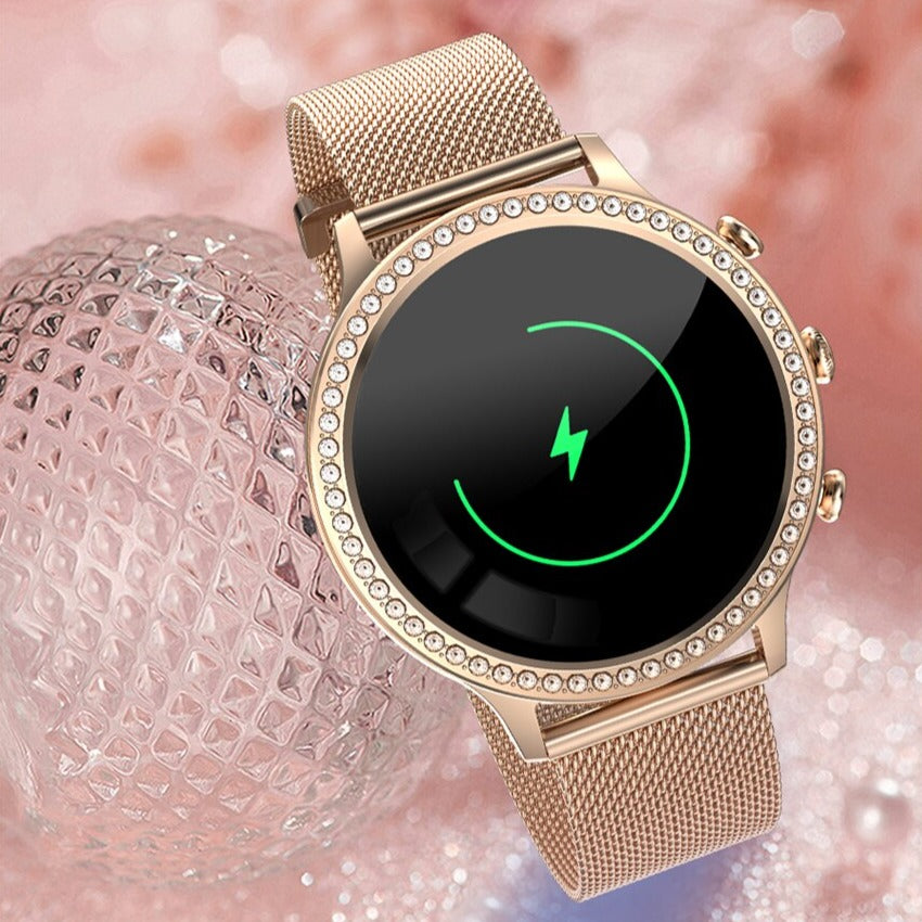 Skanto | SmartPulse Watch – Premium Smartwatch with Advanced Health Tracking and Stylish Design
