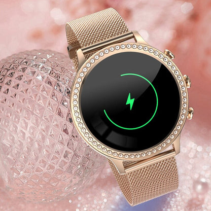 Skanto | SmartPulse Watch – Premium Smartwatch with Advanced Health Tracking and Stylish Design