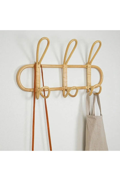 Rattan Wall Hook