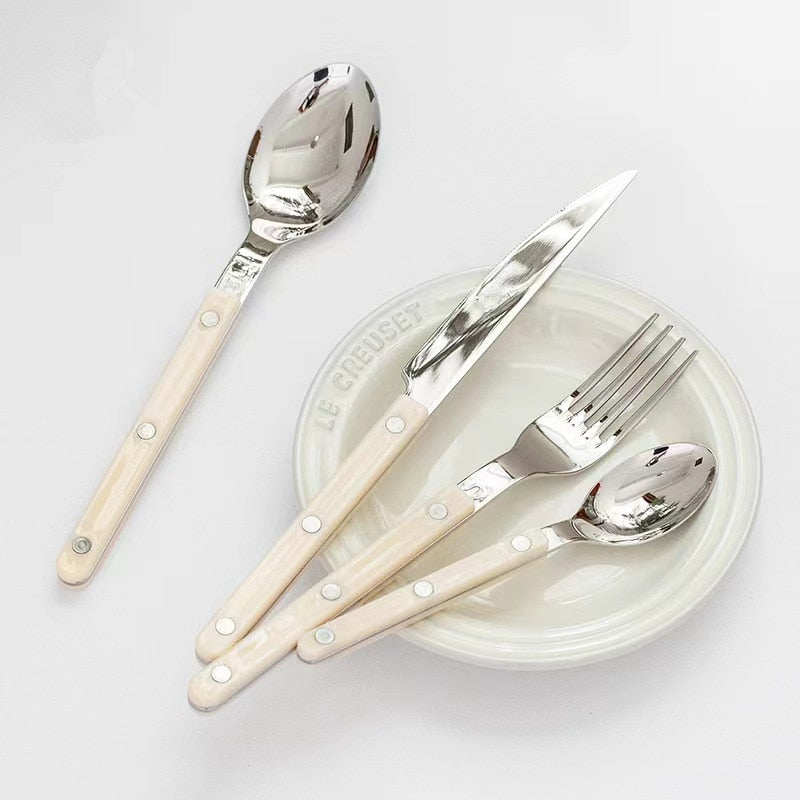 BowLift | Bistro cutlery set - 24-piece