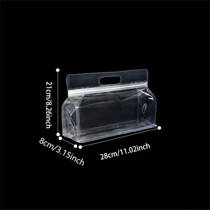 BowLift | EcoPouch storage bags | Reusable & leak-proof | For fruits, vegetables, snacks & more | Set of 10