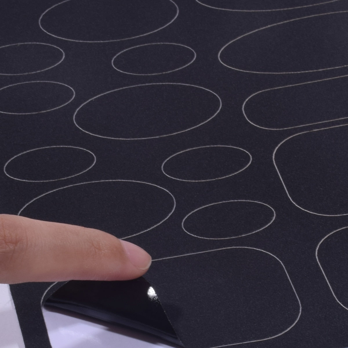 Repair patches for down jackets
