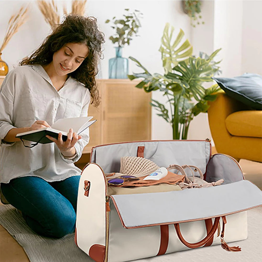 Foldable Travel Bag | Ultimate Travel Companion | Karnz