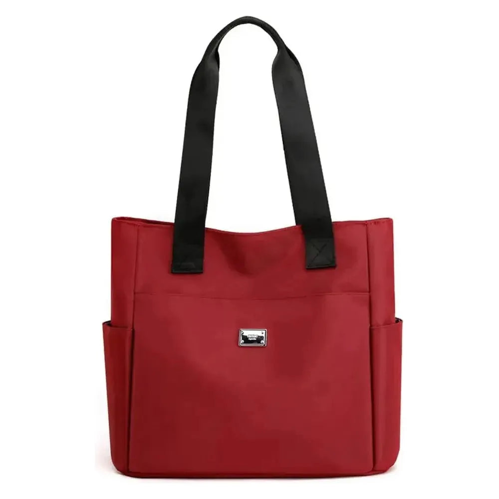 SchoolPro Bag - Waterproof Lightweight Handbag with Large Capacity | Brehn