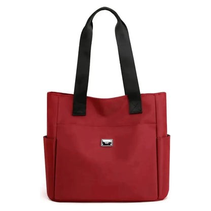 SchoolPro Bag - Waterproof Lightweight Handbag with Large Capacity | Brehn