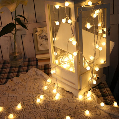 Skanto | LED Bubble Snor Lys Festlige Lys