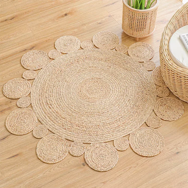 EcoStep - Sustainable Non-Slip Rug for the Living Room Skanto