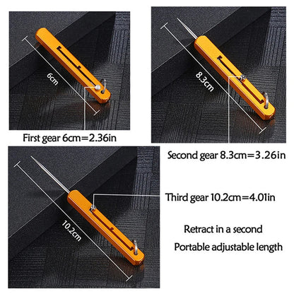 Brehn | Portable High-Strength Titanium Alloy Toothpick