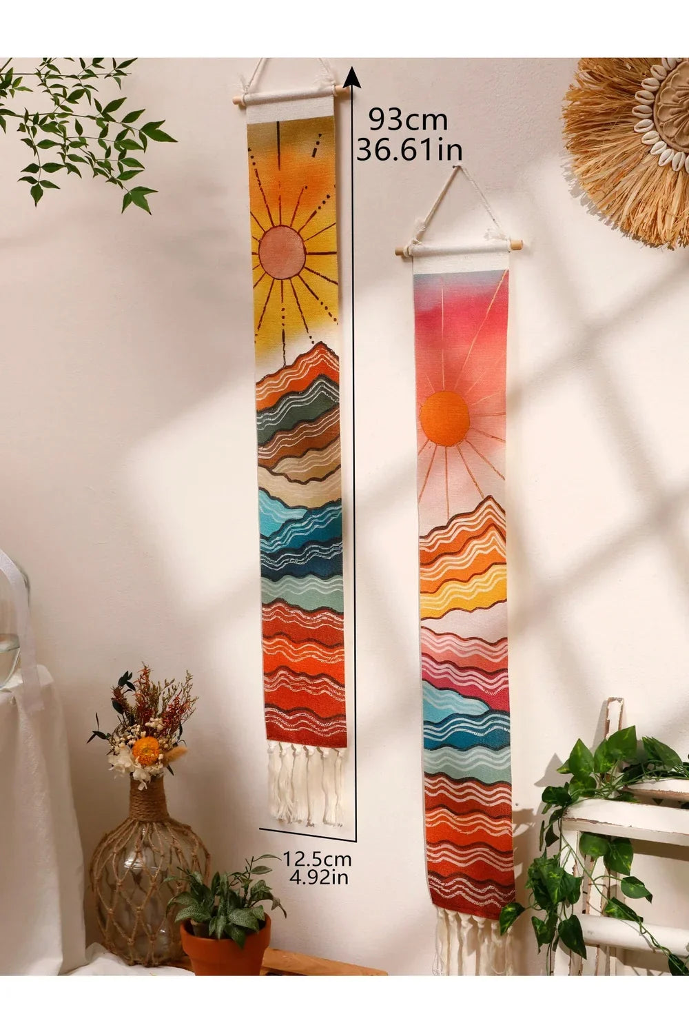 Sunrise Tapestry | Bowlift