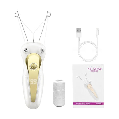 BowLift | Mini Electric Facial Hair Removal
