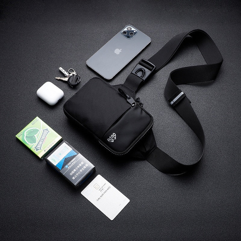 Brehn | Waterproof Shoulder Sport Wave Sling Bag