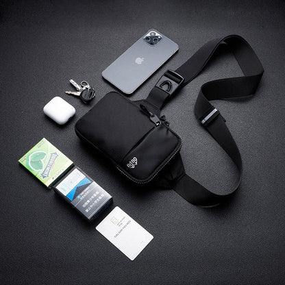 Brehn | Waterproof Shoulder Sport Wave Sling Bag