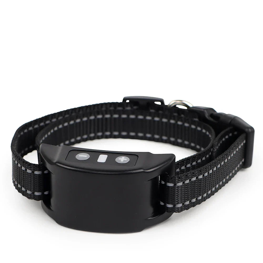 Automatic Anti-Bark Collar with Sound & Shock Bowlift