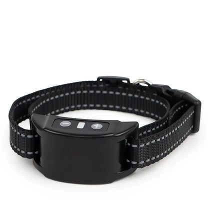 Automatic Anti-Bark Collar with Sound & Shock Bowlift