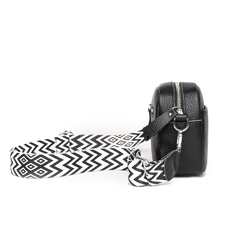 Leather shoulder bag – Stylish, comfortable and sustainable