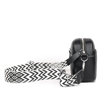 Leather shoulder bag – Stylish, comfortable and sustainable