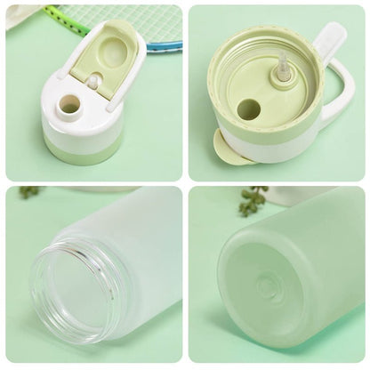Skanto | 2-in-1 Spray Bottle - Practical Hydration - Ideal for Travel