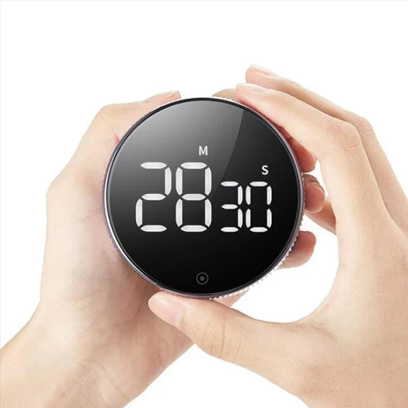 Skanto | Magnetic Digital Timer