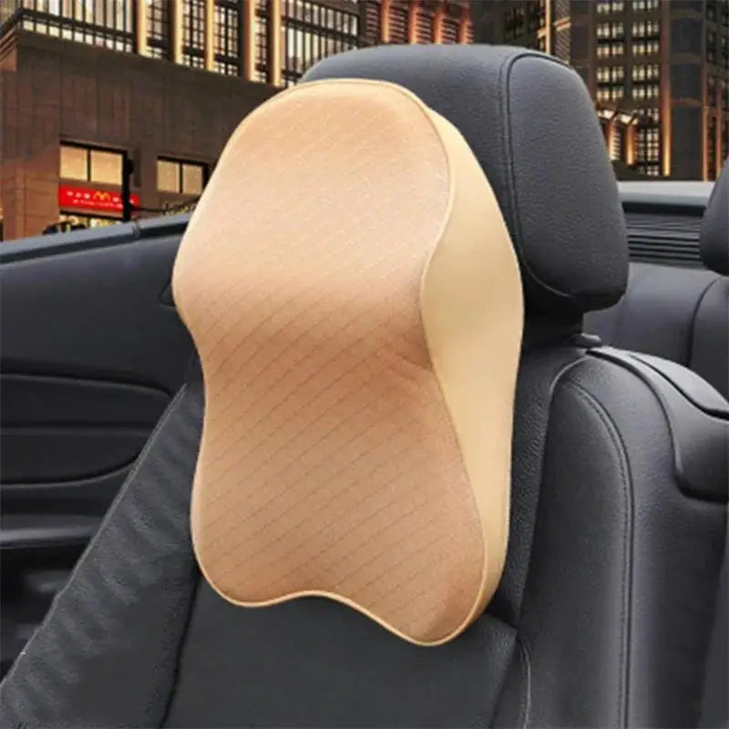 BowLift | Car Seat Headrest Neck Rest Cushion