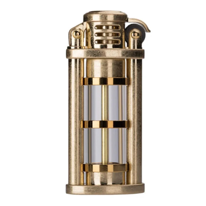 Timeless Ignite Transparent Fuel Kerosene Lighter | Brehn