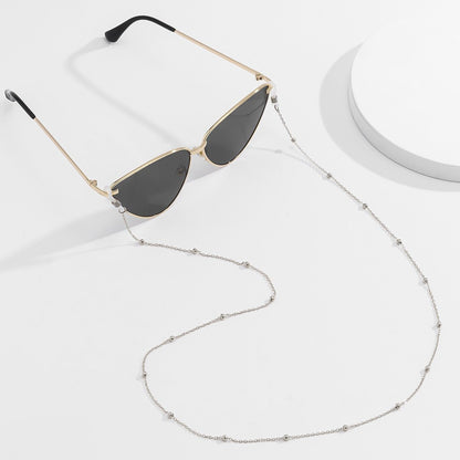 Skanto Pearl Sunglass Chain Glasses Holder