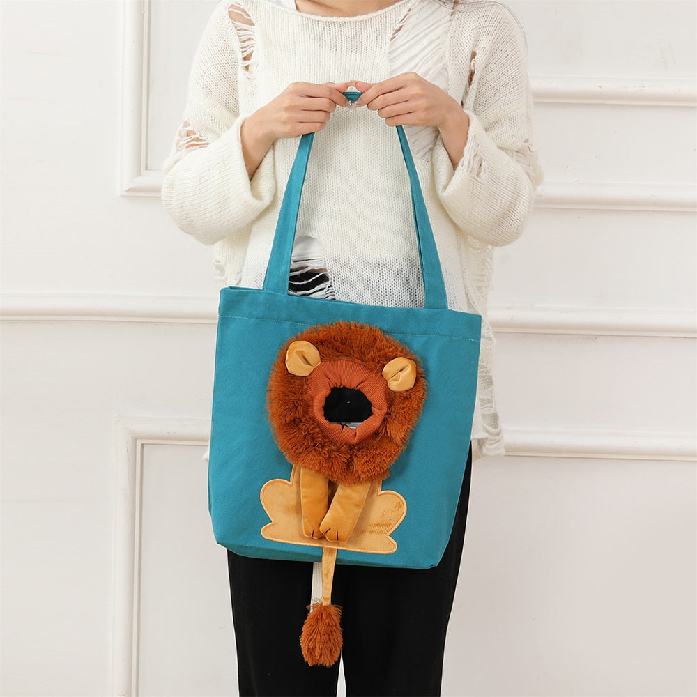 BowLift | Purry Express Travel Handbag