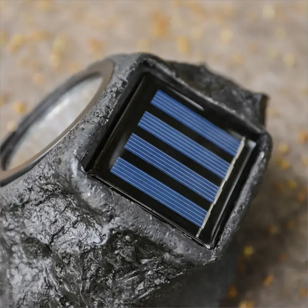 Skanto | Waterproof Outdoor Stone Spotlight Lamps