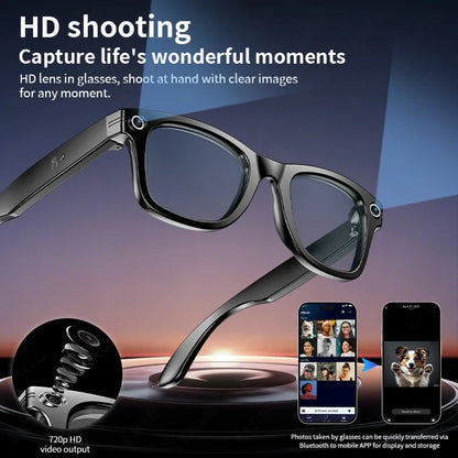 Skanto | Smart Camera Glasses