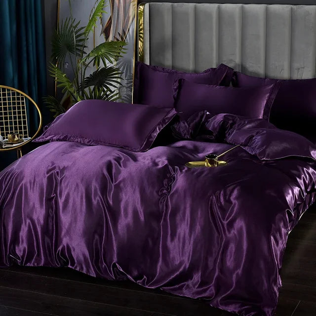 BowLift | SatinRest - Premium Bedding for a Luxurious Night
