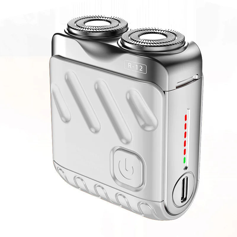 BowLift | Rechargeable Mini Double Head Shaver