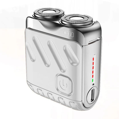 BowLift | Rechargeable Mini Double Head Shaver