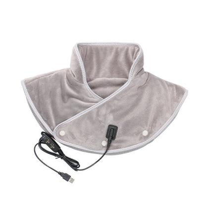BowLift | Neck Heating Pad & Massager | Neck and Shoulder Heat for Muscle Relaxation | Adjustable Settings for Stress Relief | Targeted Neck Pain and Relaxation