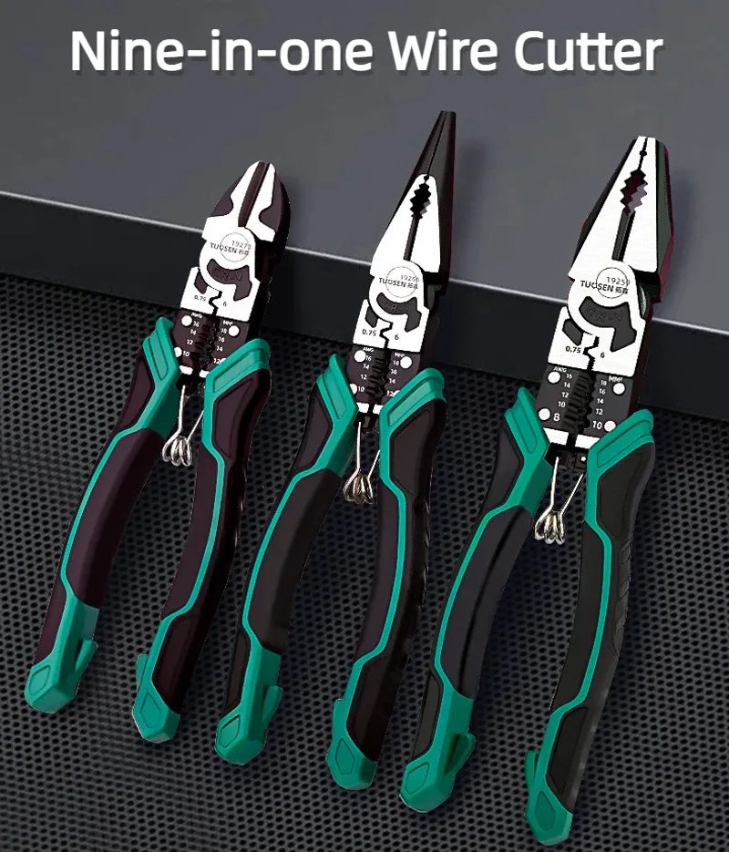 BowLift | Multi-functional  Heavy Duty Plier
