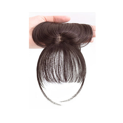 BowLift | Clip-On Natural Look Synthetic Hair Bangs