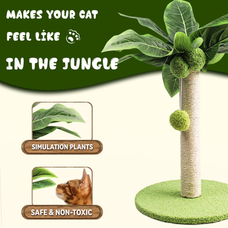Skanto | Purradise Tree Cat Indoor Scratching Post